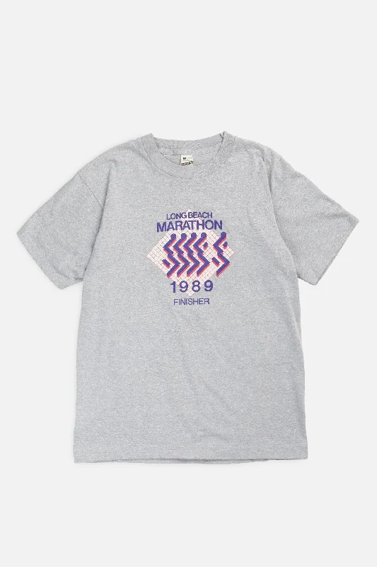 Vintage Marathon Tee - Women's XS