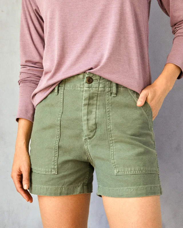 Westbound Utility Shorts