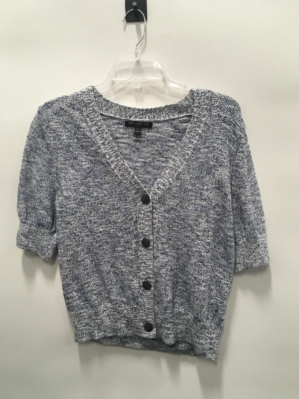 Blue Cardigan Banana Republic, Size S