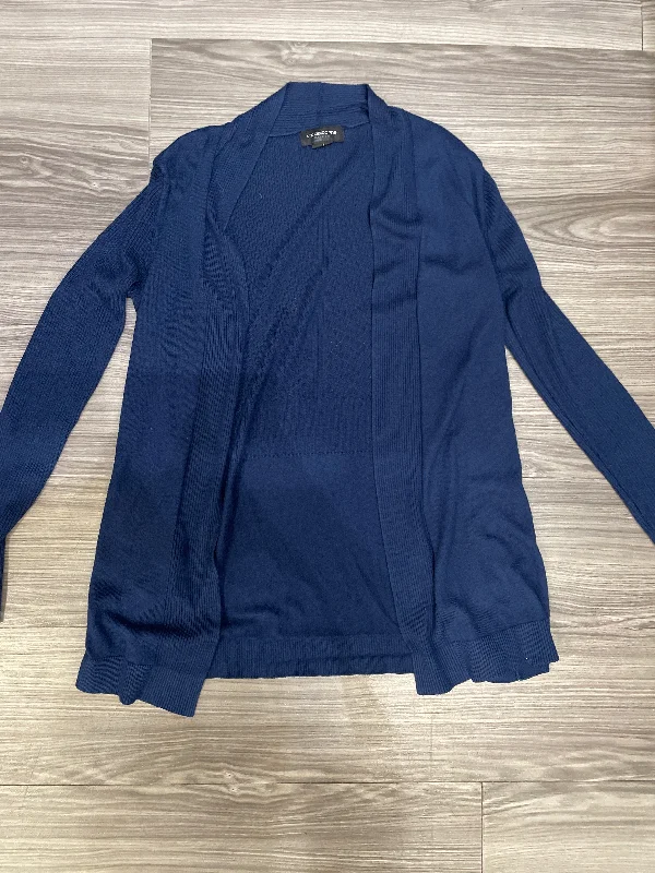 Blue Cardigan Liz Claiborne, Size S