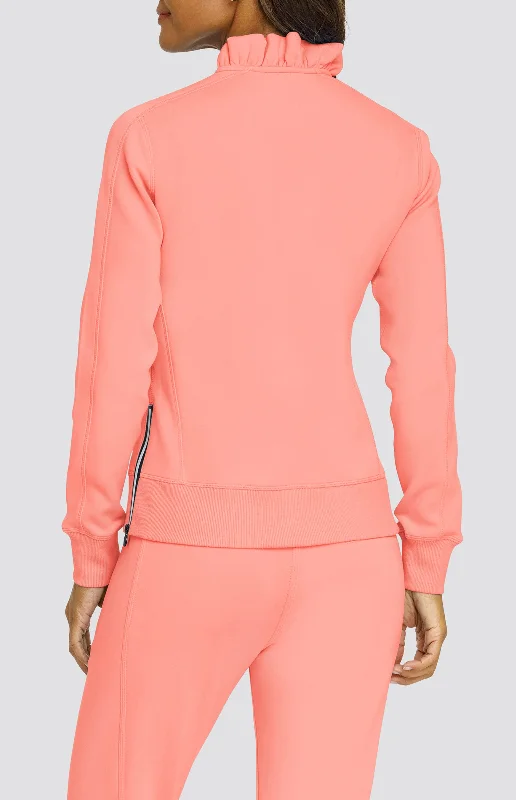 Condoleezza Neon Melon Punch Pullover