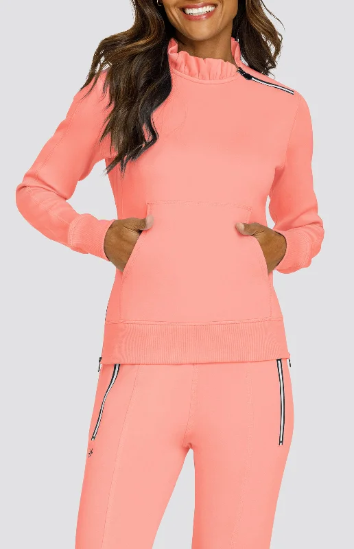 Condoleezza Neon Melon Punch Pullover