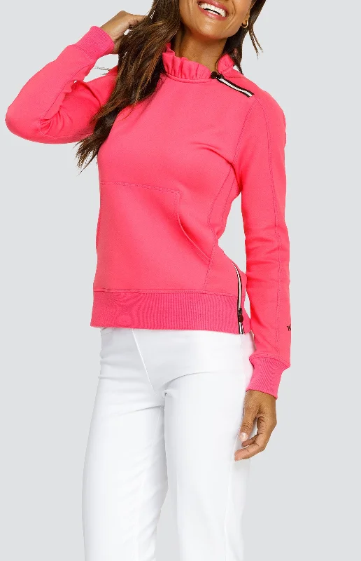 Condoleezza Power Pink Pullover