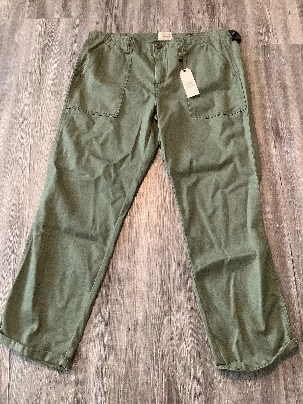 Pants Chinos & Khakis By Sanctuary In Green, Size: 14