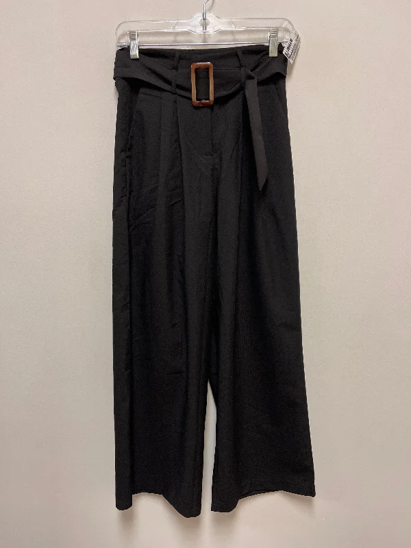 Pants Dress By Clothes Mentor In Black, Size: 2