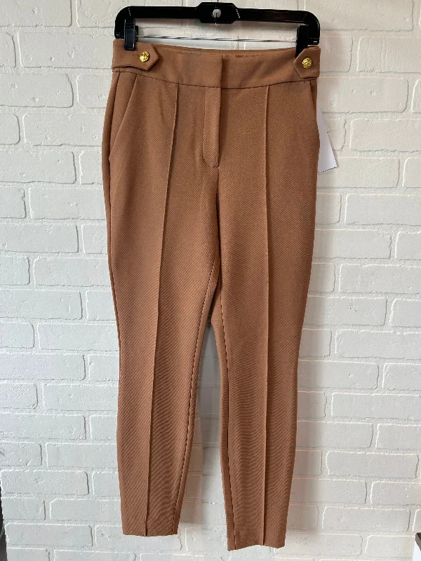 Pants Dress By Express In Brown, Size: 4