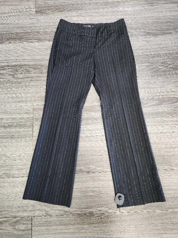 Pants Dress By New York And Co In Black & Grey, Size: 2