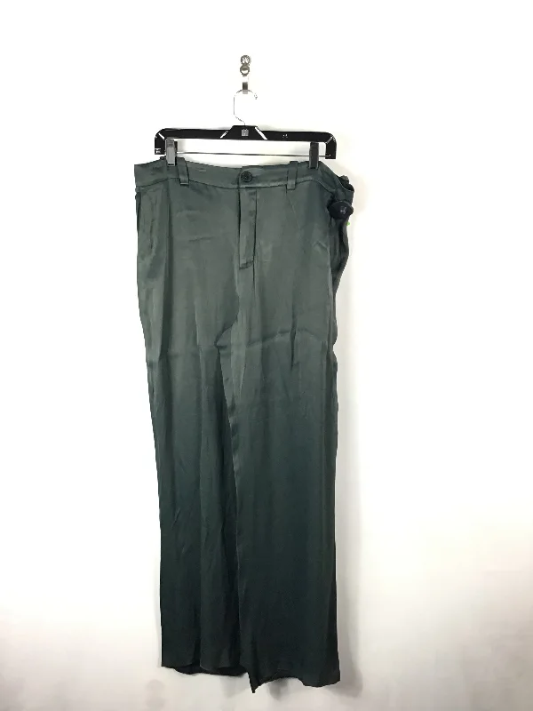 Pants Dress By Zara In Grey, Size: Xl