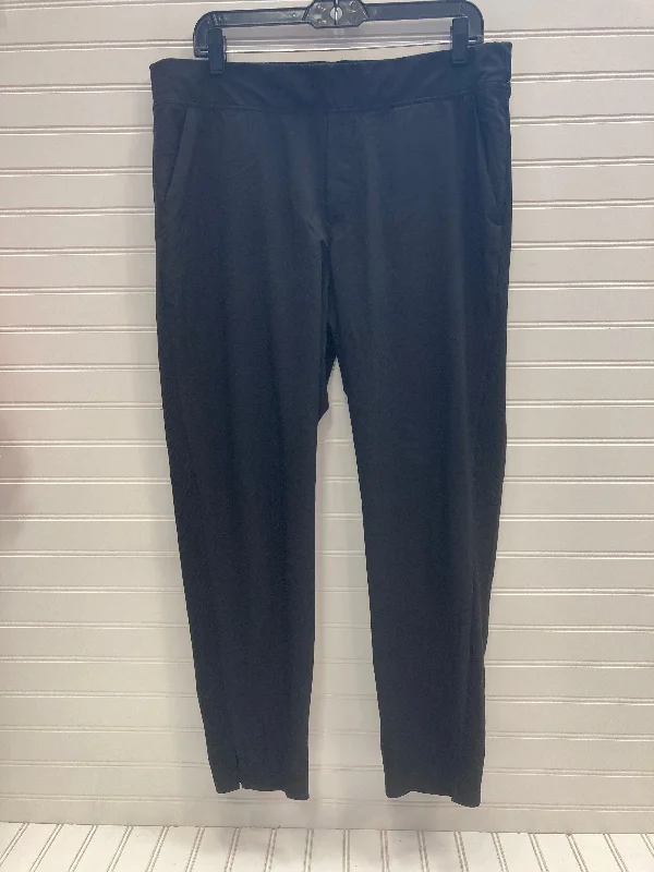 Pants Joggers By Athleta In Black, Size: 14