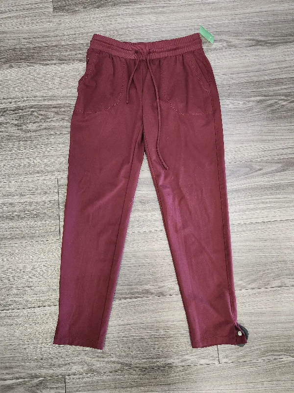 Pants Lounge By Rachel Zoe In Purple, Size: Xs