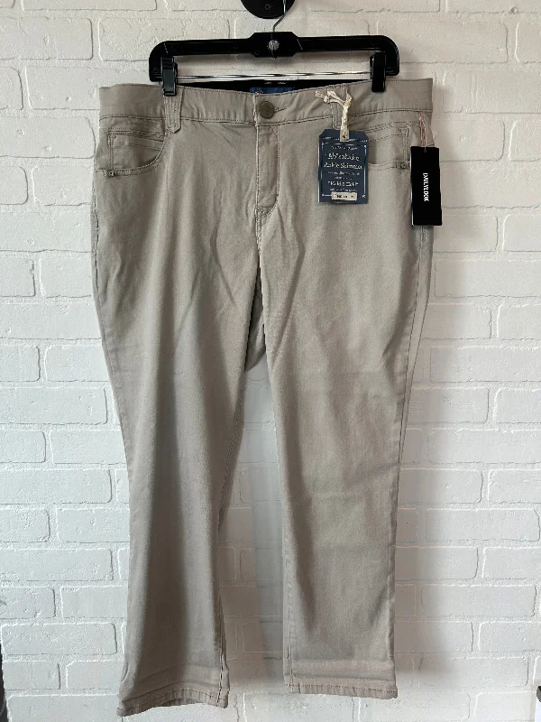 Pants Other By Democracy In Tan, Size: 18