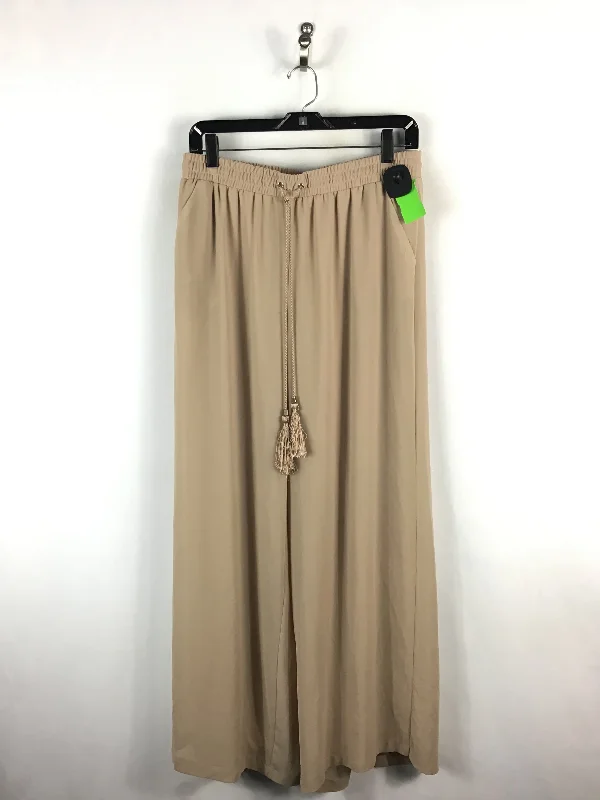 Pants Other By Ny Collection In Tan, Size: M