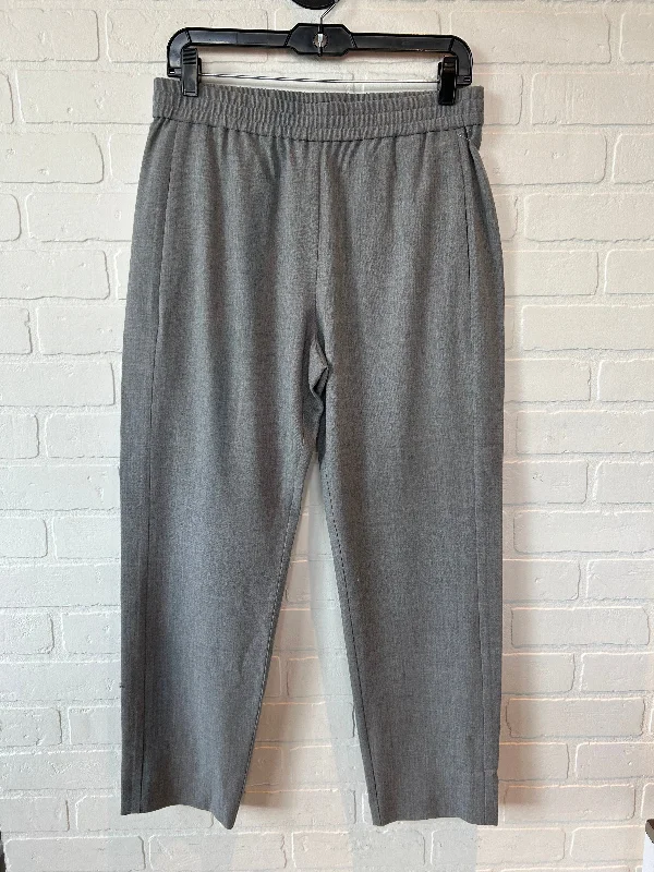 Pants Other By Theory In Grey, Size: 8