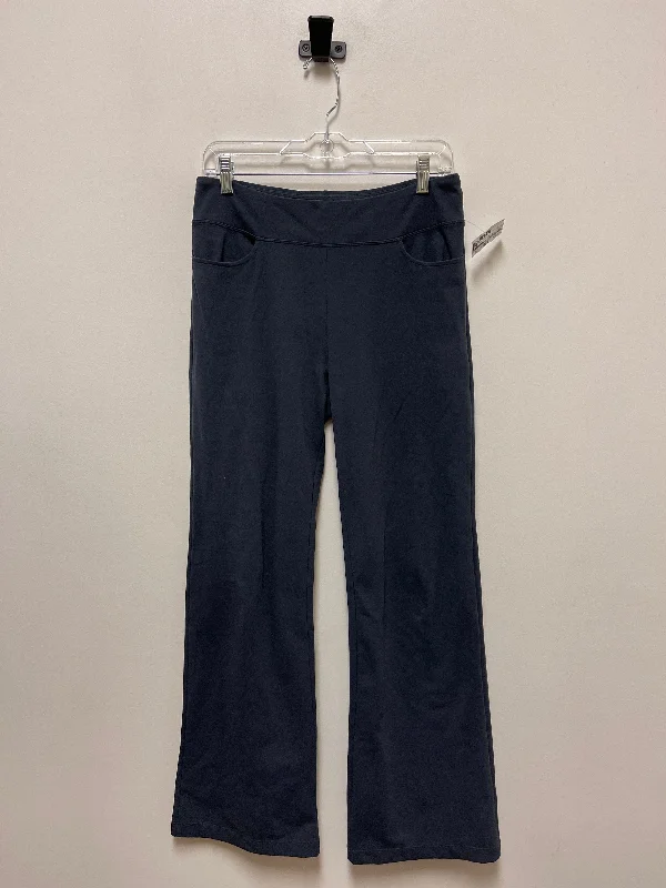 Pants Wide Leg By Clothes Mentor In Grey, Size: M