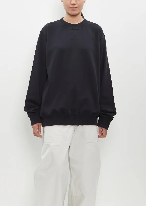 Tilt Sweatshirt — Off Black