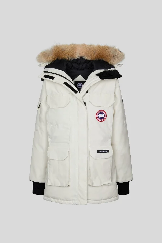 Women's Expedition Parka