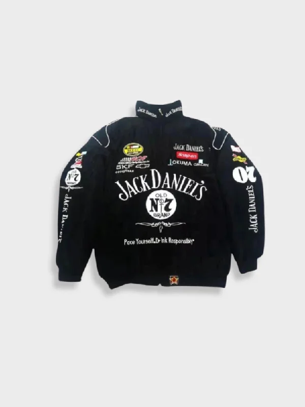 Vintage Jack Daniels Jacket