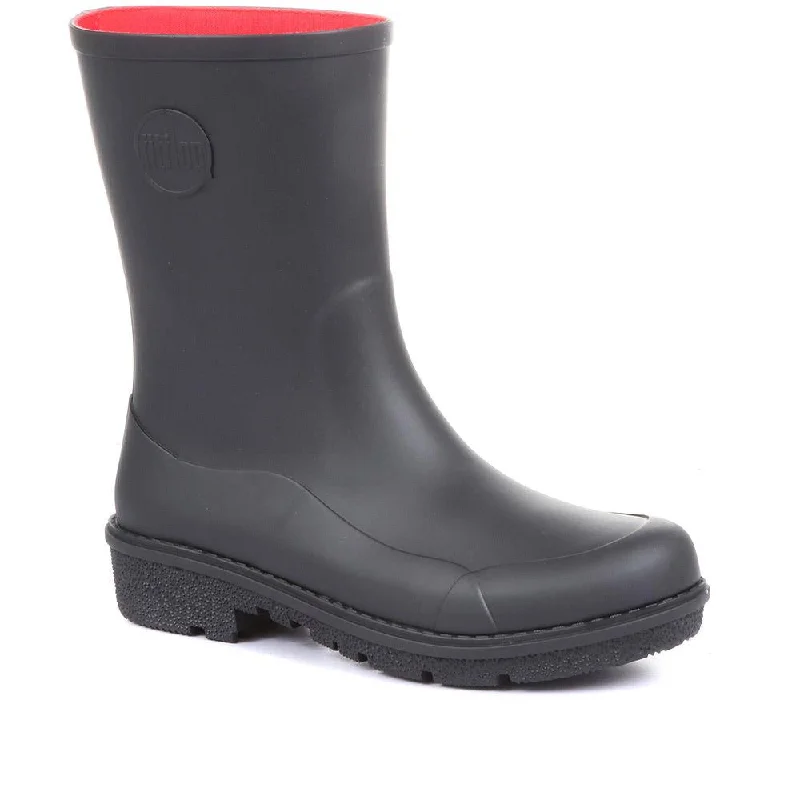 AH6 WonderWelly Short Wellington Boots - FITF32500 / 320 199