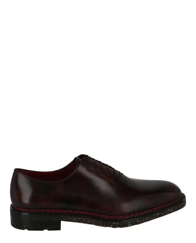 Ferragamo Mens Morris Dress Shoes