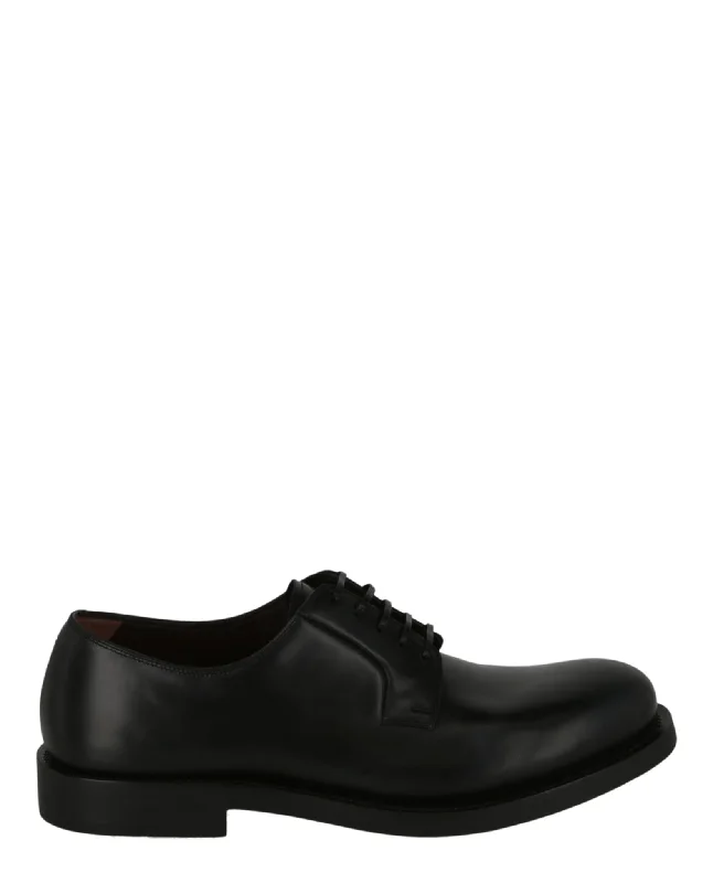 Ferragamo Mens Marius Dress Shoe