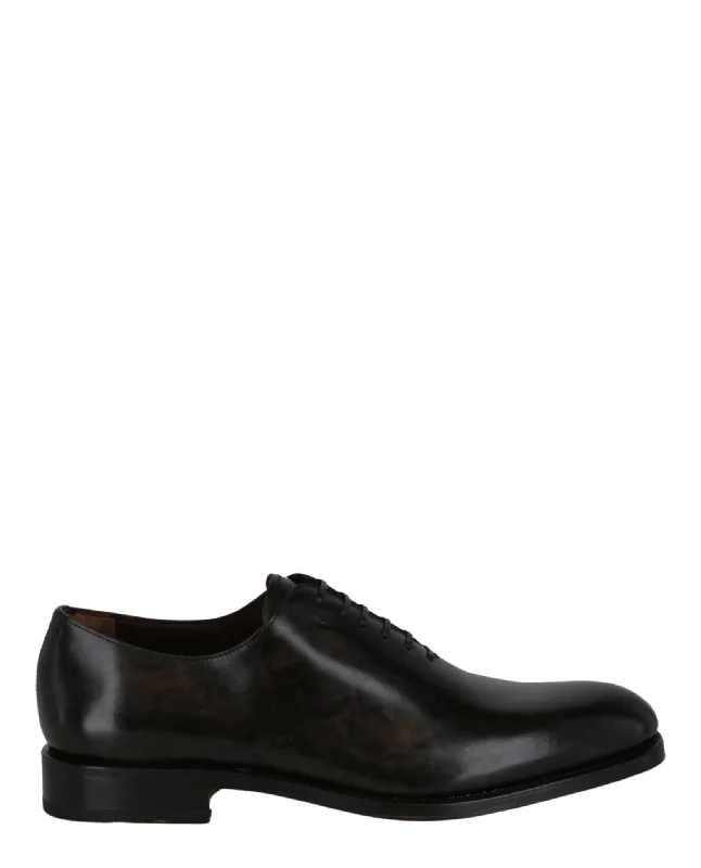 Ferragamo Mens Angiolo Oxfords