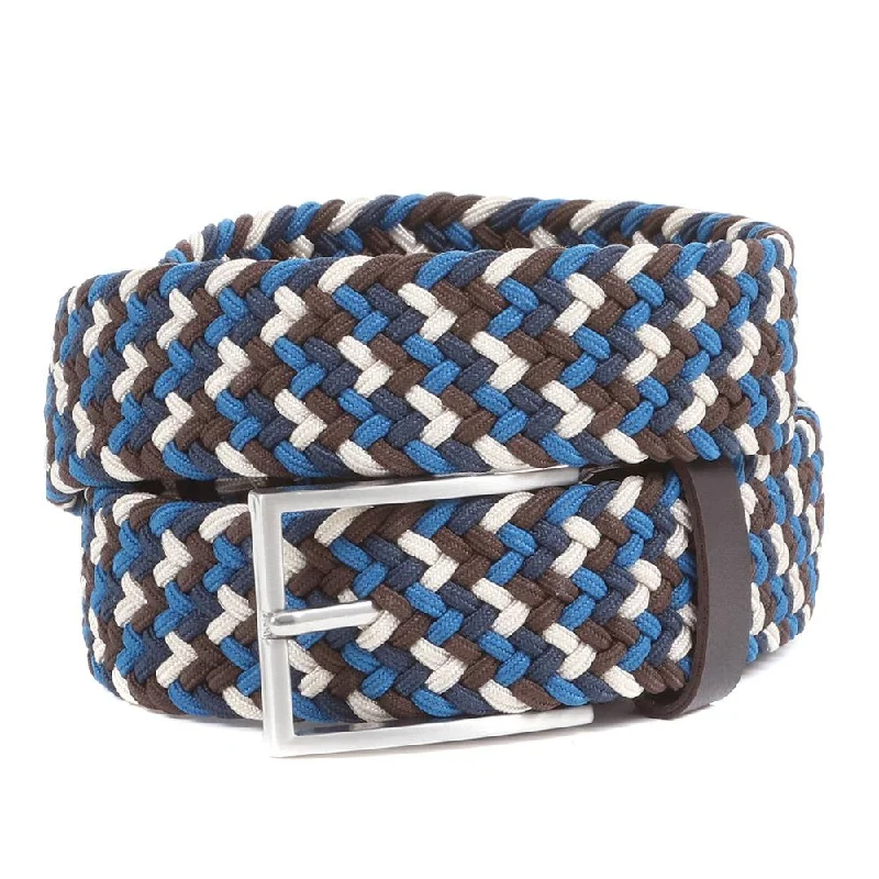 Upton Park Men's Braided Belt - UPTONPARK / 321 983