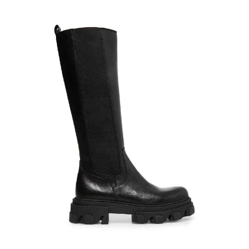 WAYDE BLACK LEATHER - SM REBOOTED