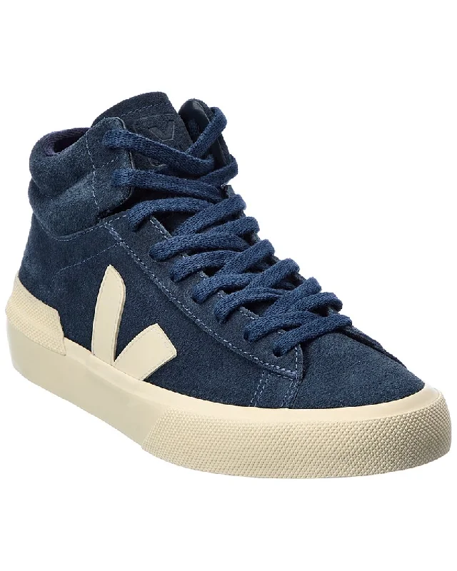 Veja Minotaur Suede Sneaker