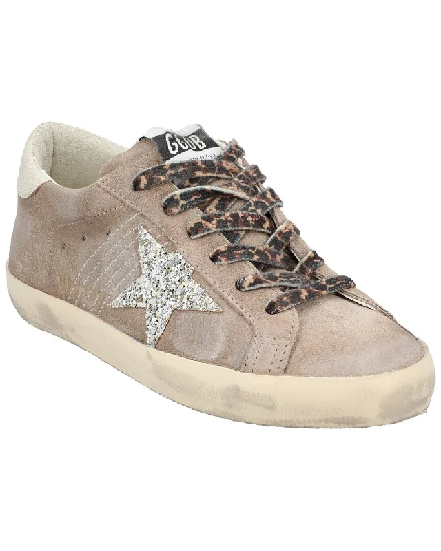 Golden Goose Superstar Leather Sneaker