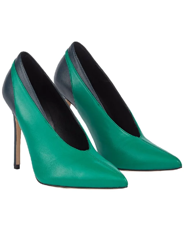 Lk Bennett Quinny Leather Pump