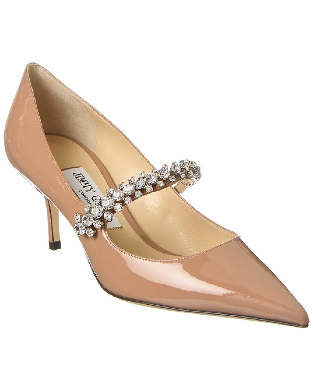 Jimmy Choo Bing 65 Patent Pump