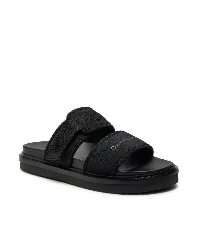 Calvin Klein Jeans Clip Fastening  Sandals