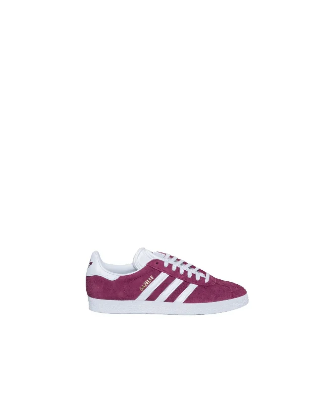 Adidas Sporty Lace-Up Sneakers with Rubber Sole