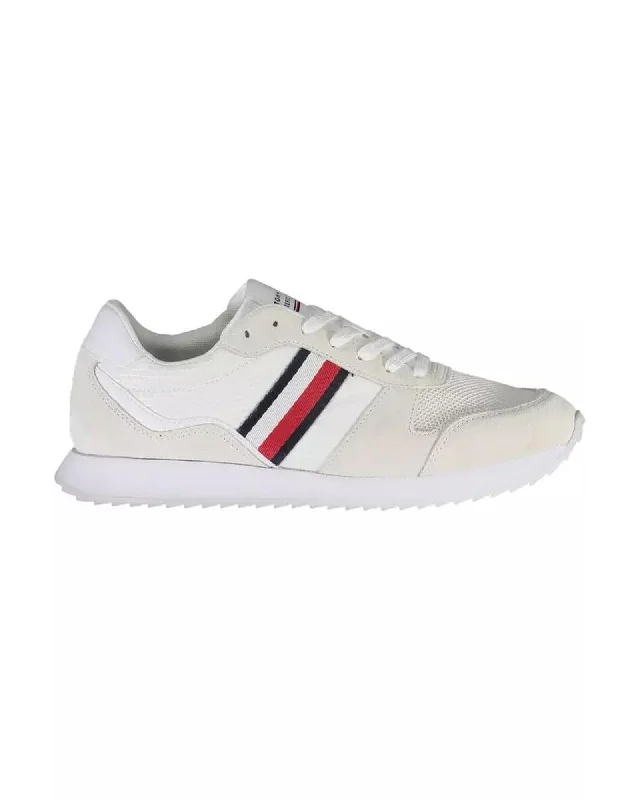 Tommy Hilfiger Sustainable Logo Sneakers