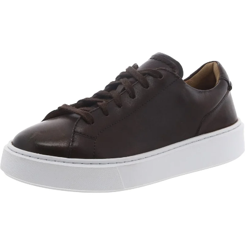 Hero Lite Lace Mens Leather Comfort Casual and Fashion Sneakers