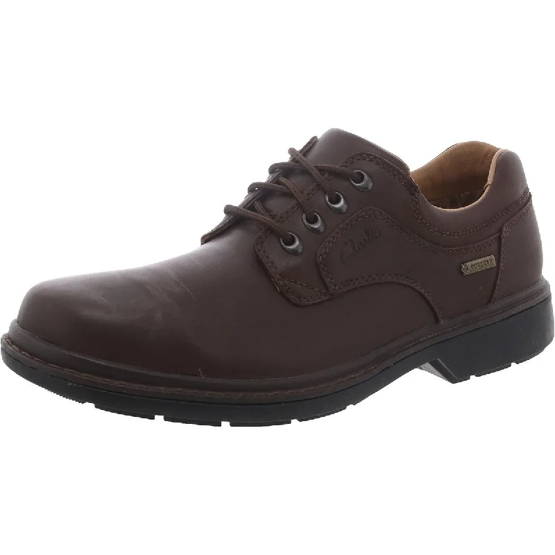 Rockie Lo GTX Mens Leather Lifestyle Casual And Fashion Sneakers