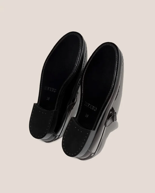 ALBER LOAFER / BLACK