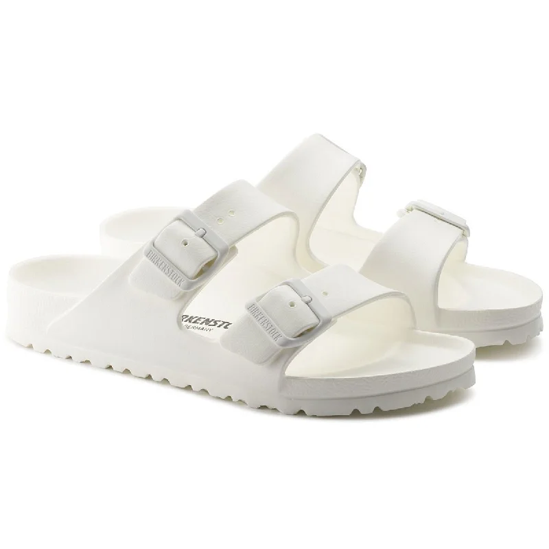 Birkenstock Women's Arizona EVA White