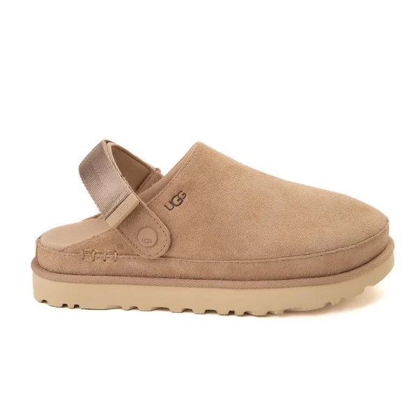 UGG Women's Goldenstar Clog Driftwood