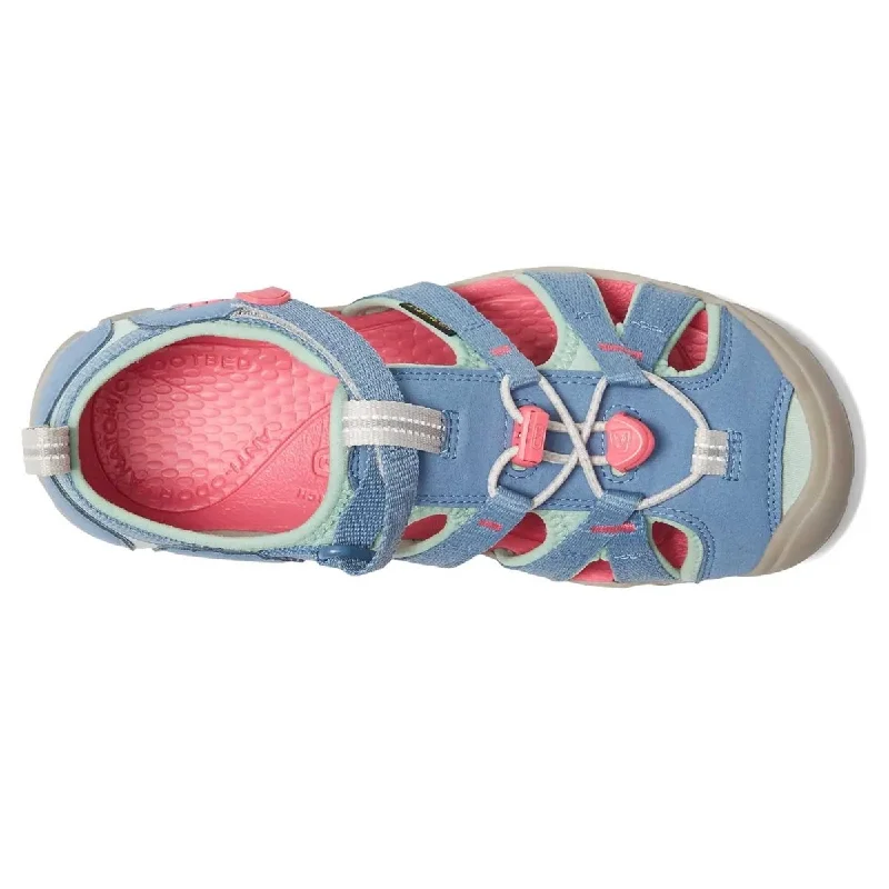 Keen Girl's PS (Preschool) Seacamp II CNX Coronet Blue/Pink