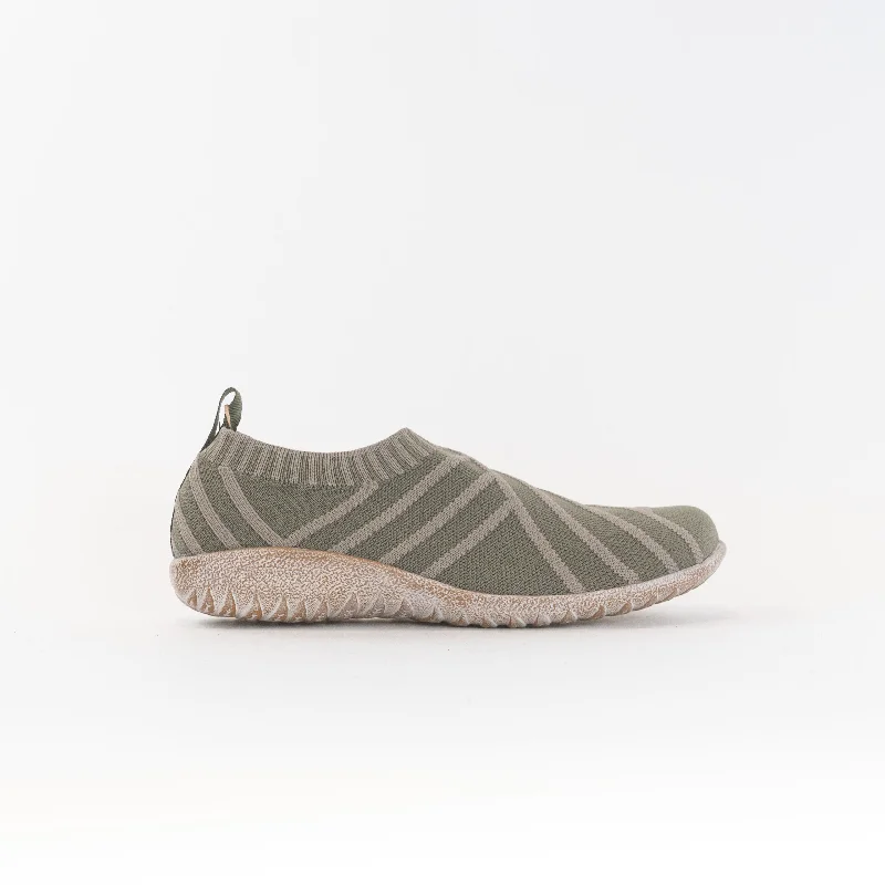 Naot Okahu (Women's) - Sage Knit