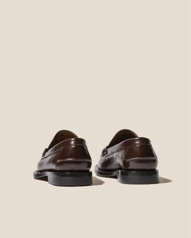 NOMBELA LOAFER / DARK BROWN