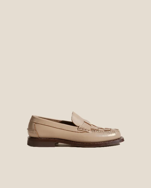 NOMBELA LOAFER / SAND