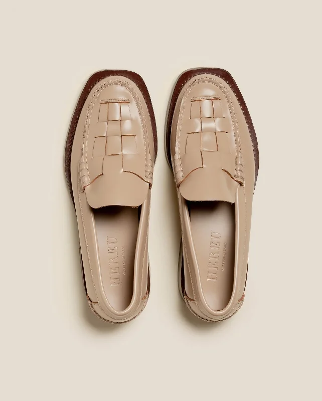 NOMBELA LOAFER / SAND