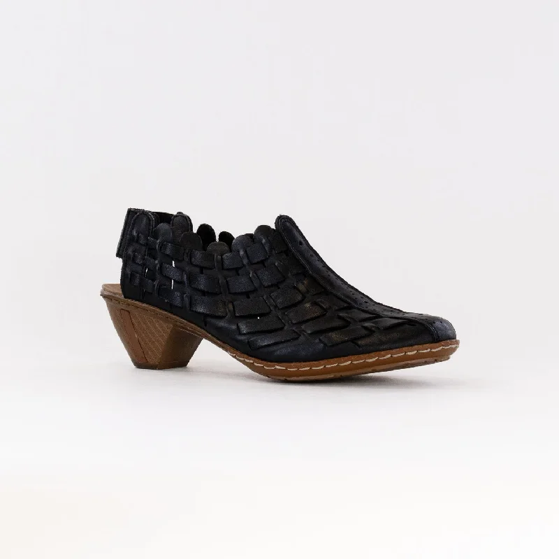 Rieker Sina 78 (Women's) - Black