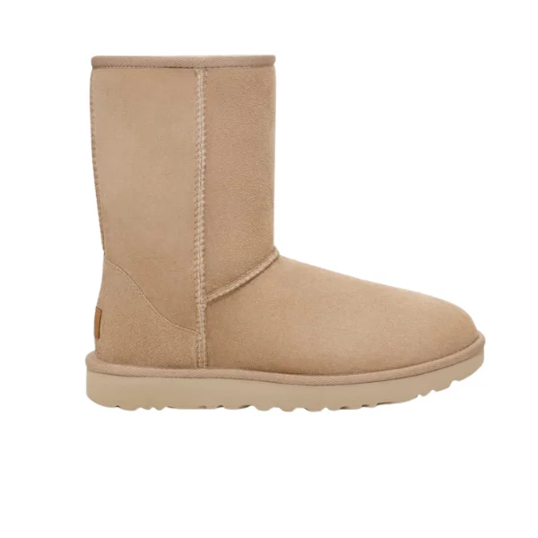 UGG Women's Classic Short II Boots Sand