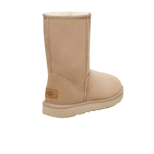 UGG Women's Classic Short II Boots Sand