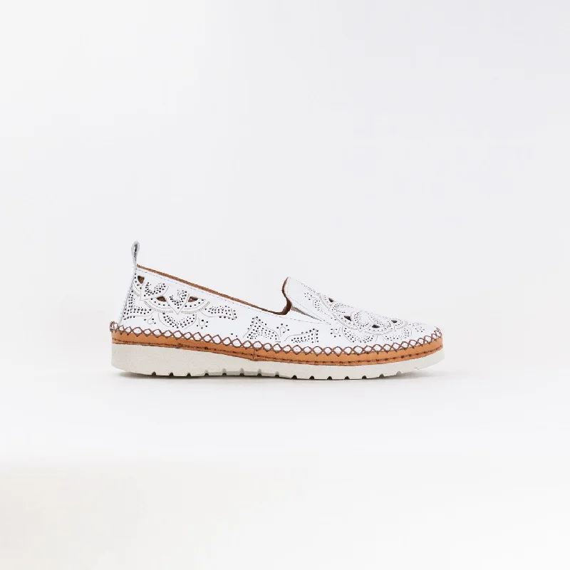 Spring Step Galloway (Women's) - White