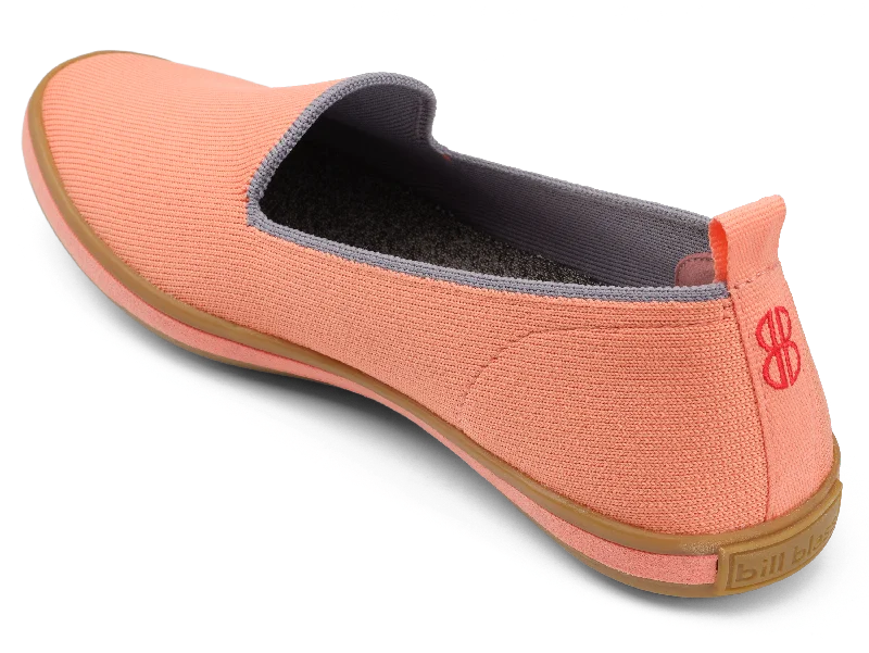 Sutton Knit Slip On - Apricot