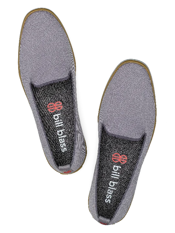 Sutton Knit Slip On - Mist